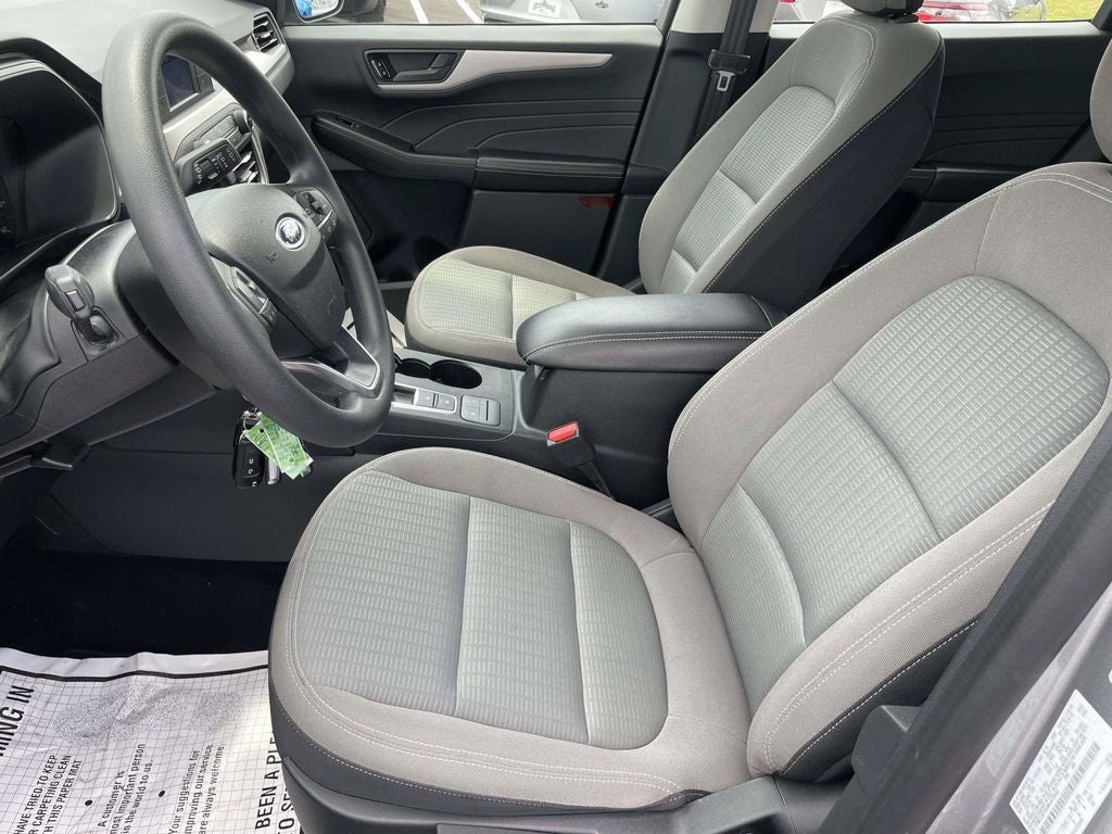 2021 Ford Escape S