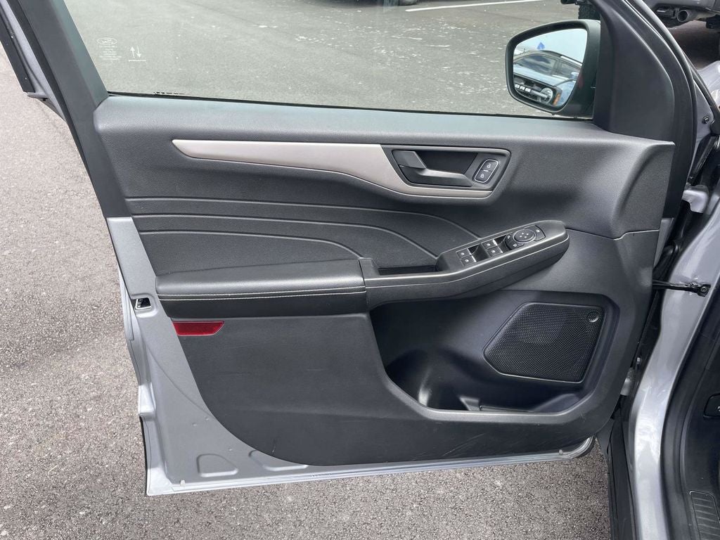 2021 Ford Escape S