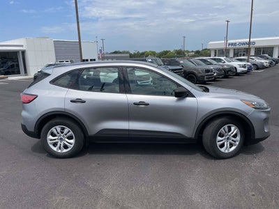 2021 Ford Escape S