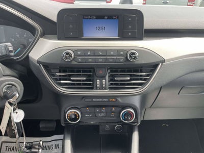 2021 Ford Escape S