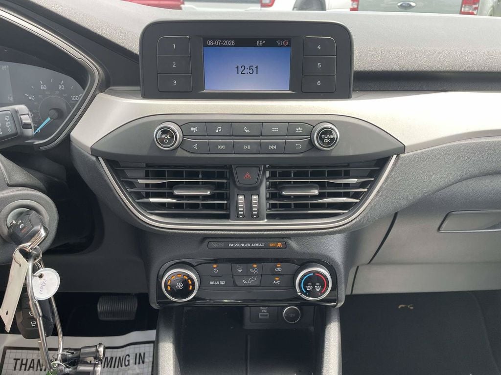 2021 Ford Escape S