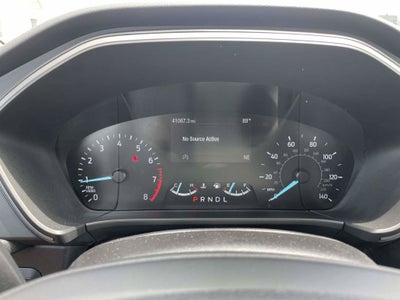 2021 Ford Escape S