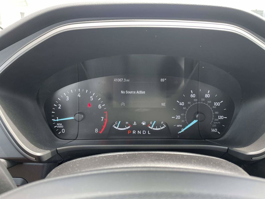 2021 Ford Escape S