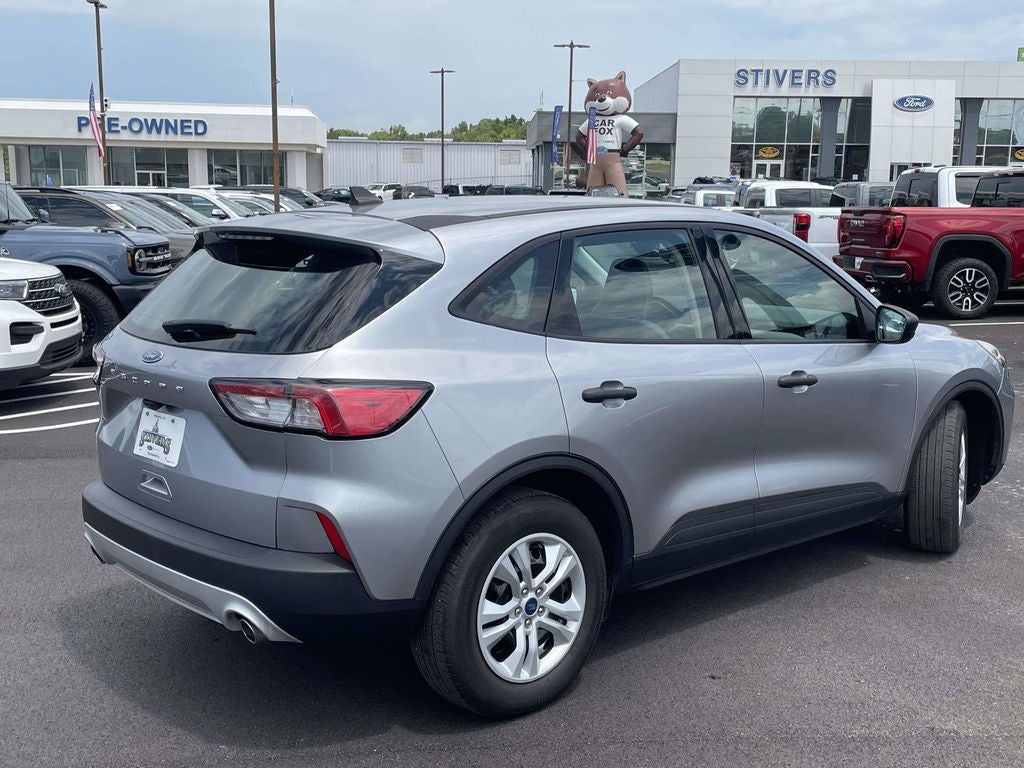2021 Ford Escape S
