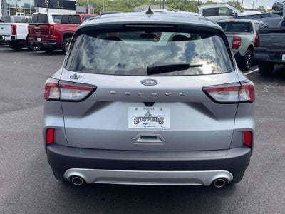 2021 Ford Escape S