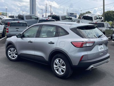 2021 Ford Escape S