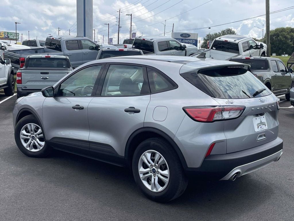 2021 Ford Escape S