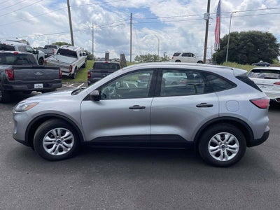 2021 Ford Escape S