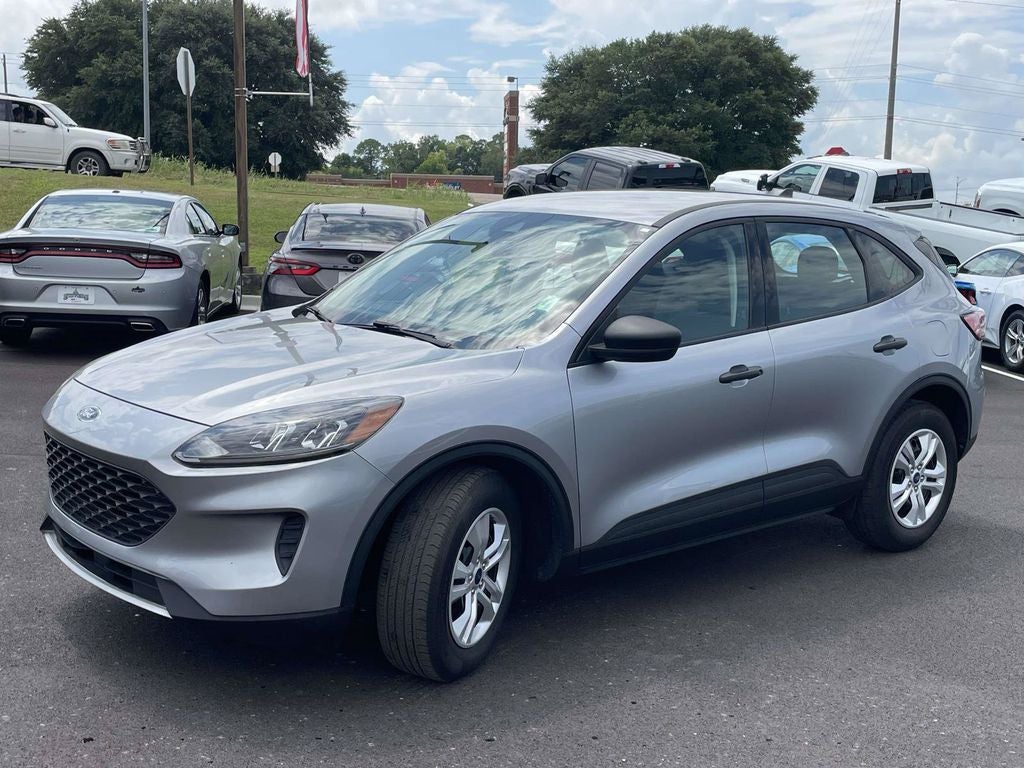 2021 Ford Escape S