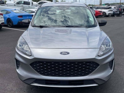 2021 Ford Escape S