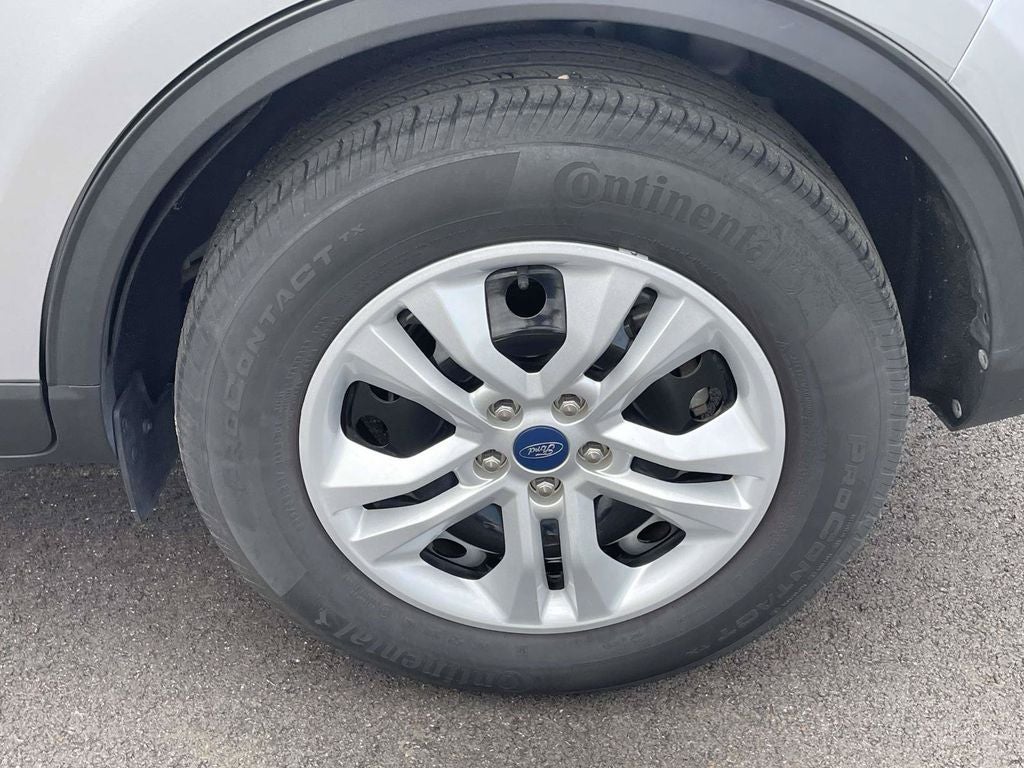 2021 Ford Escape S