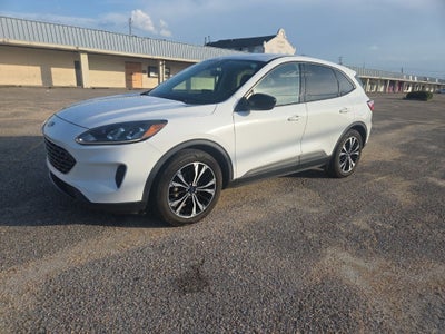 2021 Ford Escape SE