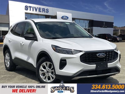 2025 Ford Escape Active