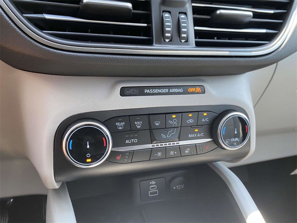 2025 Ford Escape Active