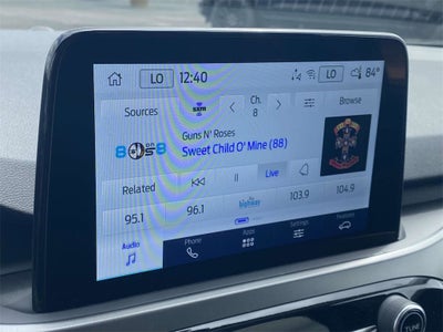 2026 Ford Escape Active