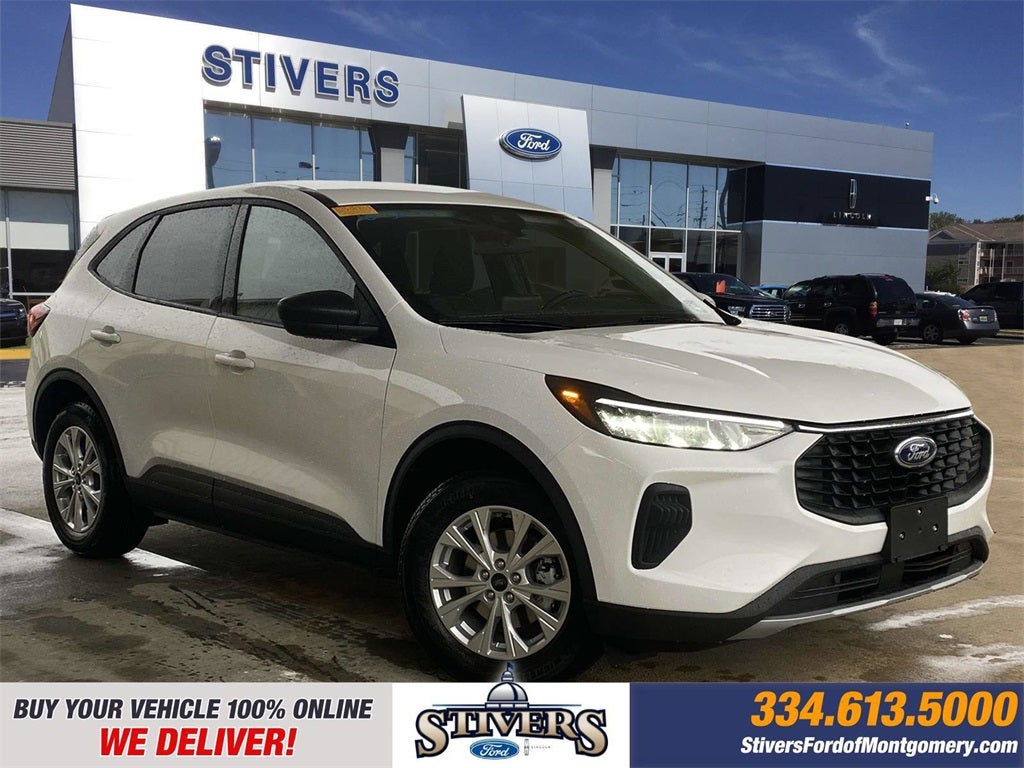 2025 Ford Escape Active