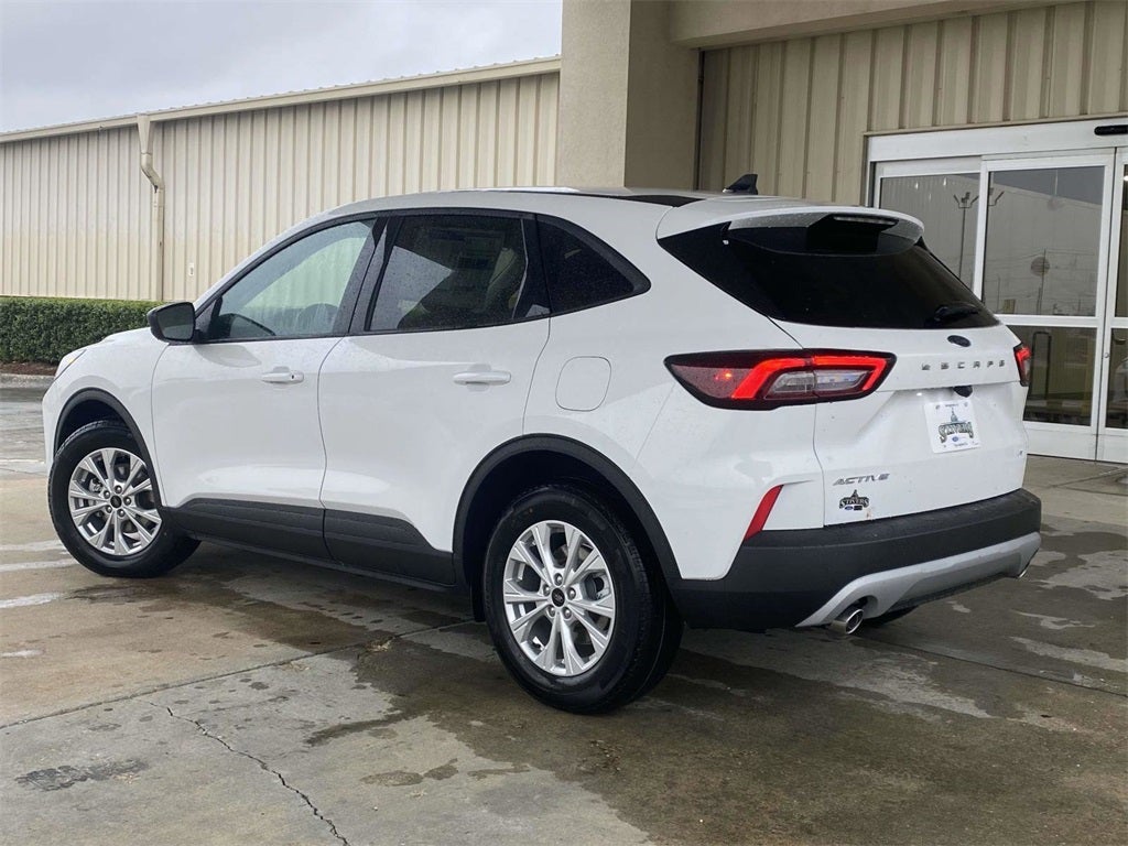 2025 Ford Escape Active