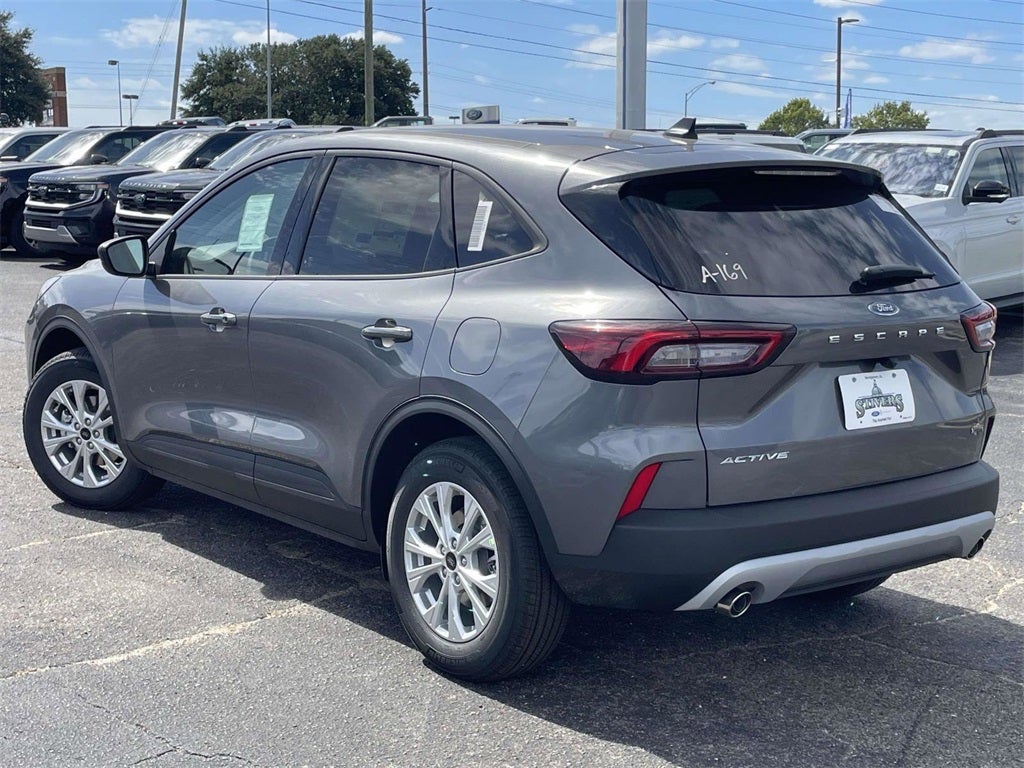 2026 Ford Escape Active