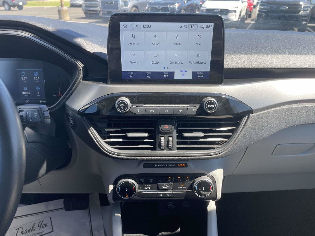 2024 Ford Escape Active