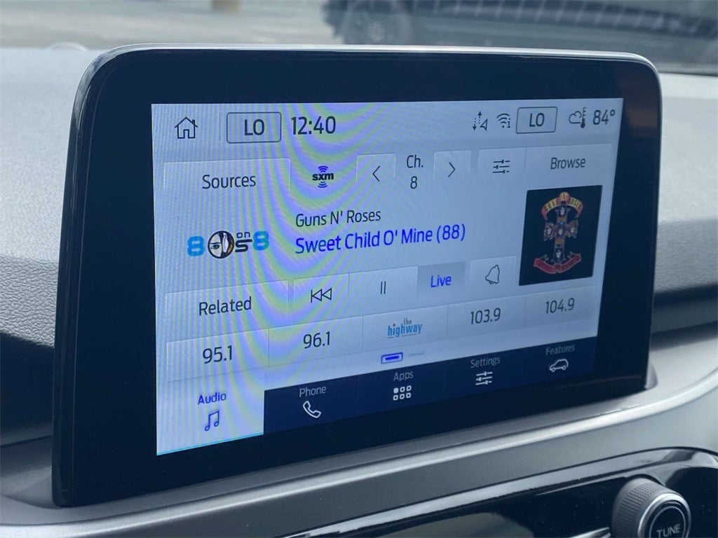 2026 Ford Escape Active