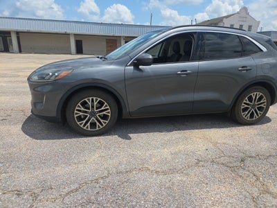 2022 Ford Escape SEL