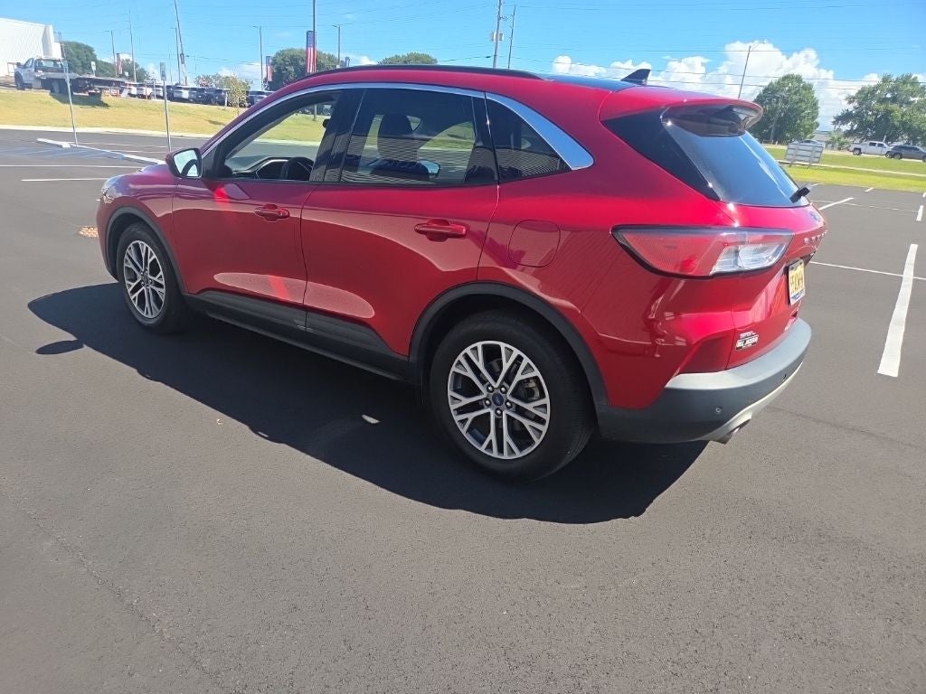 2022 Ford Escape SEL