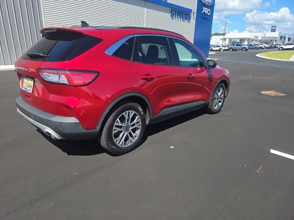 2022 Ford Escape SEL