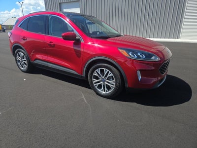 2022 Ford Escape SEL