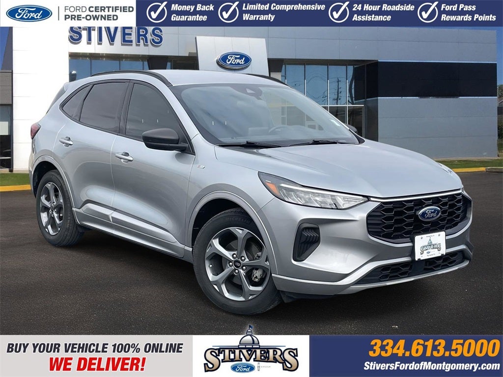 2023 Ford Escape ST-Line