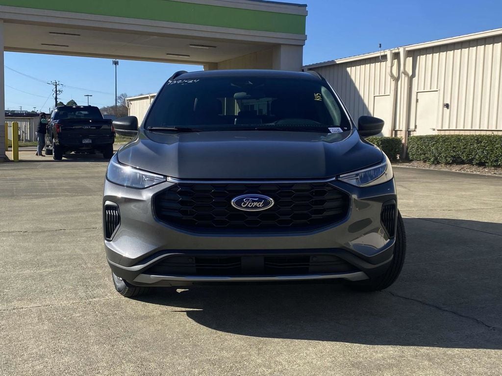 2025 Ford Escape Hybrid ST-Line