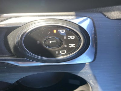 2025 Ford Escape Hybrid ST-Line