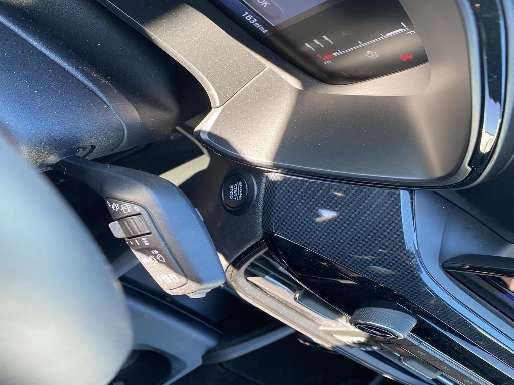 2025 Ford Escape Hybrid ST-Line