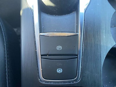 2025 Ford Escape Hybrid ST-Line