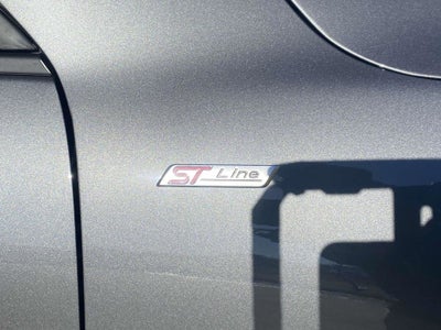 2025 Ford Escape Hybrid ST-Line