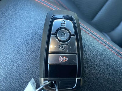 2025 Ford Escape Hybrid ST-Line