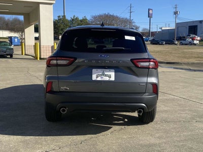 2025 Ford Escape Hybrid ST-Line