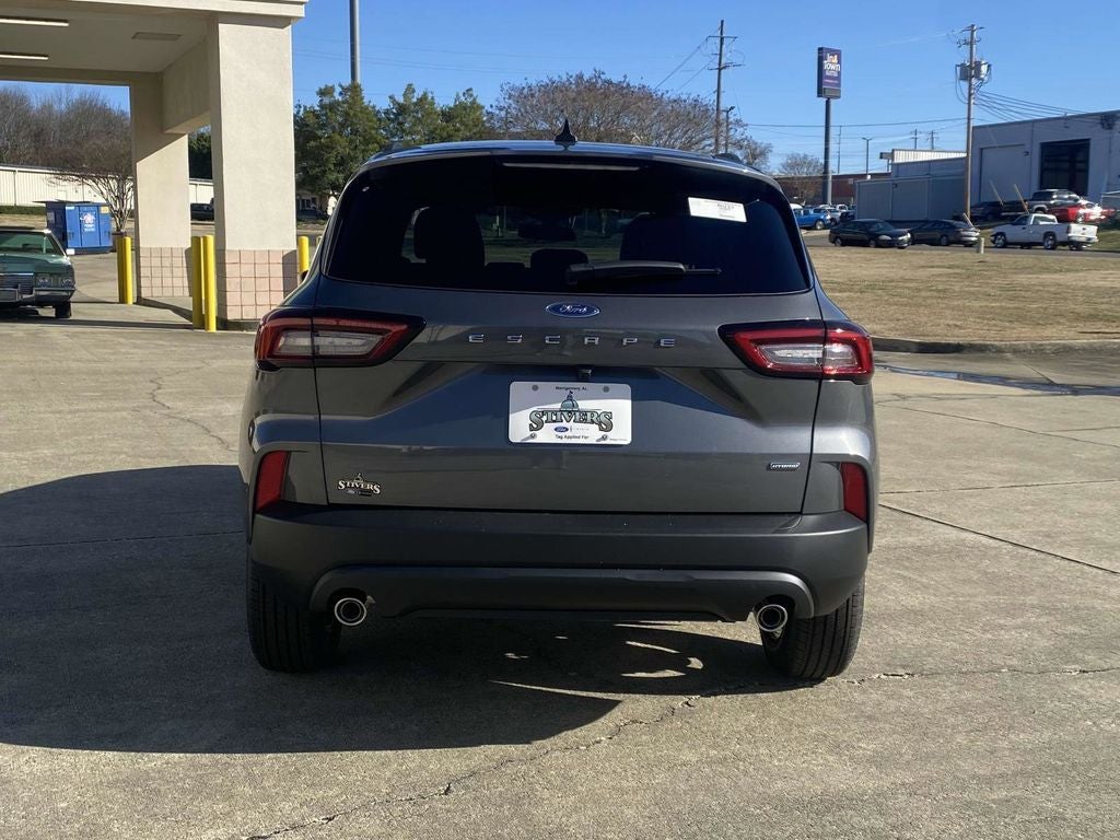 2025 Ford Escape Hybrid ST-Line