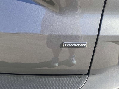 2025 Ford Escape Hybrid ST-Line