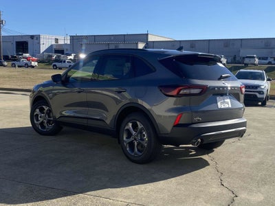2025 Ford Escape Hybrid ST-Line