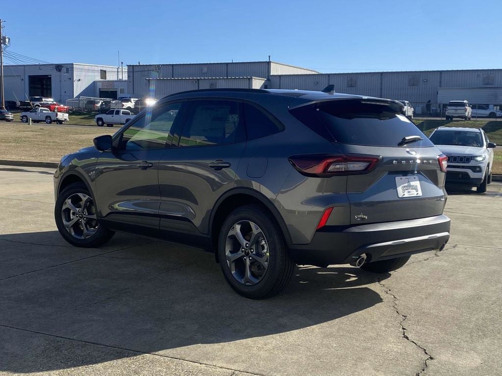 2025 Ford Escape Hybrid ST-Line