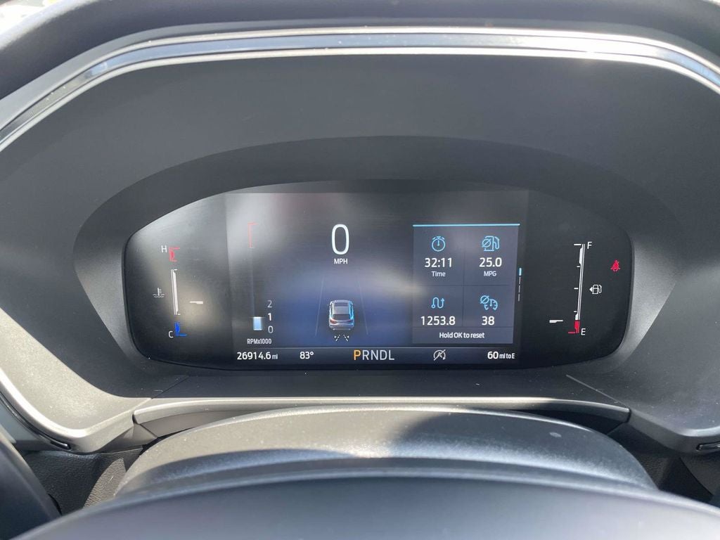 2025 Ford Escape ST-Line