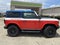 2025 Ford Bronco Stroppe Edition