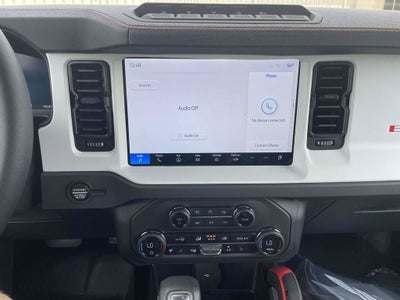 2025 Ford Bronco Stroppe Edition