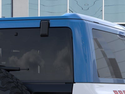 2025 Ford Bronco Stroppe Edition