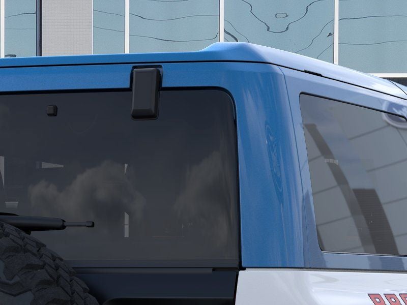 2025 Ford Bronco Stroppe Edition