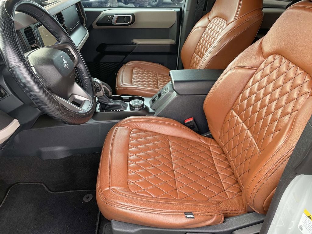 2023 Ford Bronco Big Bend