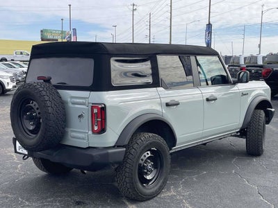 2023 Ford Bronco Big Bend