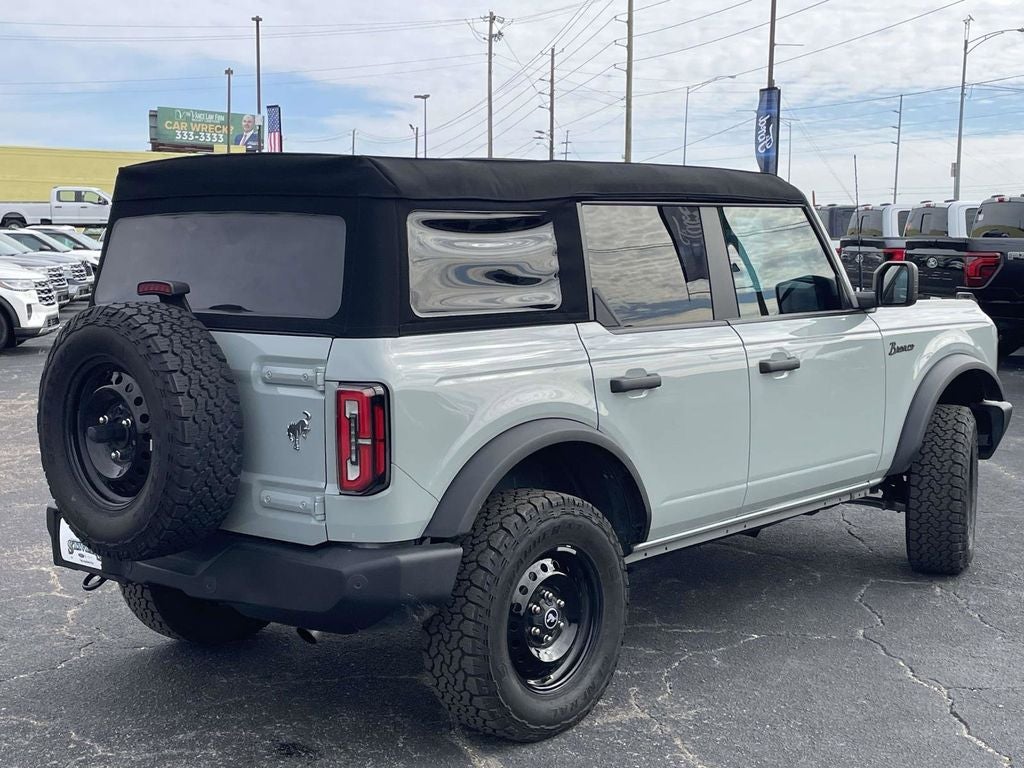 2023 Ford Bronco Big Bend
