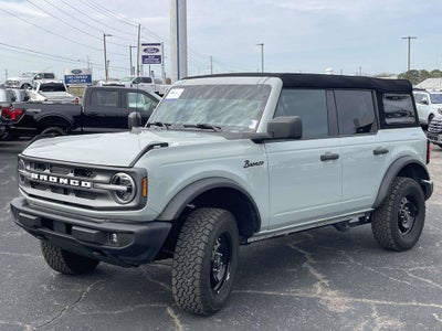 2023 Ford Bronco Big Bend