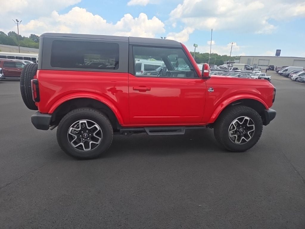 2023 Ford Bronco Outer Banks